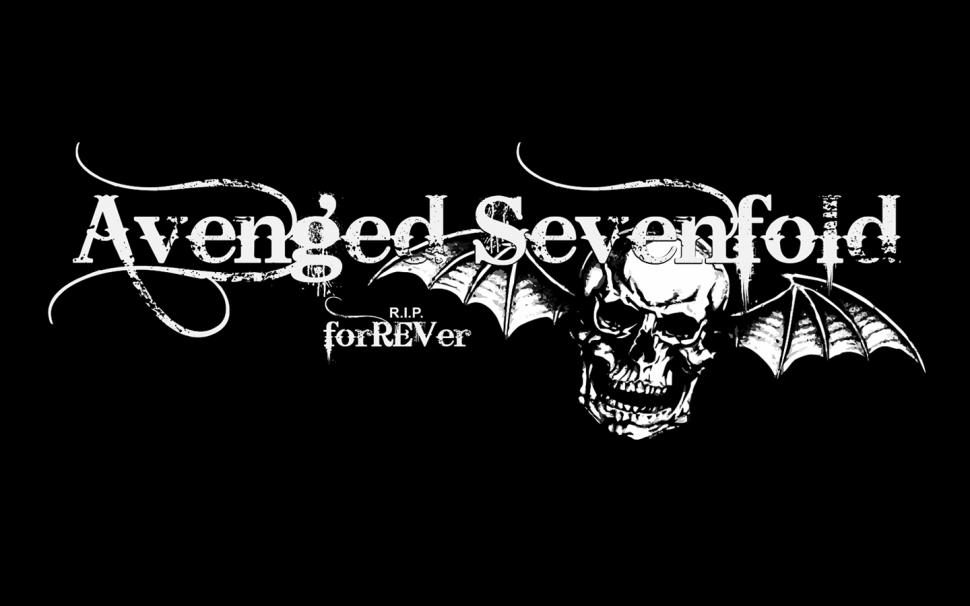 Avenged Sevenfold Rip Forever Designs Wallpaper,a7x - Dear God Avenged Sevenfold Poster - HD Wallpaper 