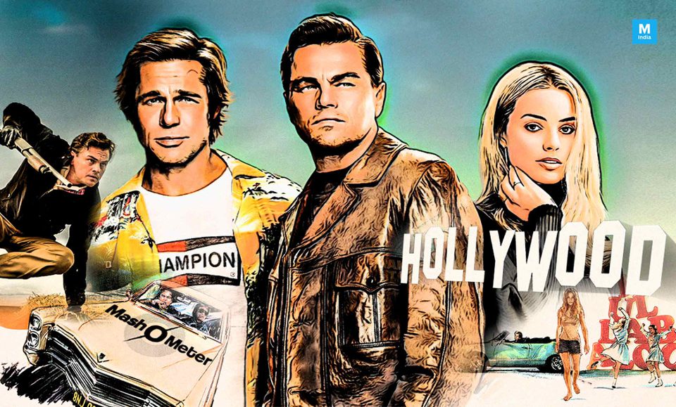 once Upon A Time In Hollywood' Review - Once Upon A Time In Hollywood Hd -  960x579 Wallpaper 