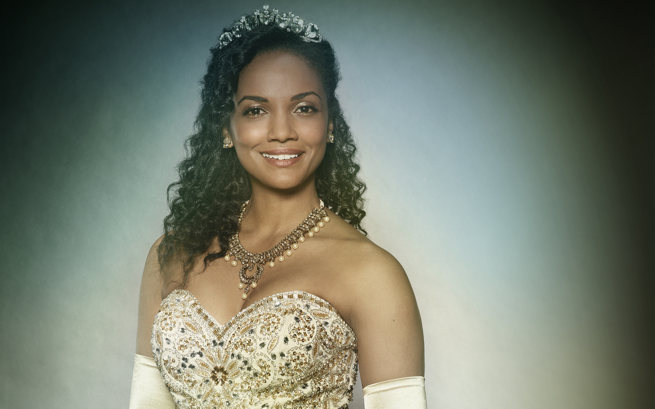 Once Upon A Time Season 7 Wallpaper With Tiana - Sabine Once Upon A Time - HD Wallpaper 