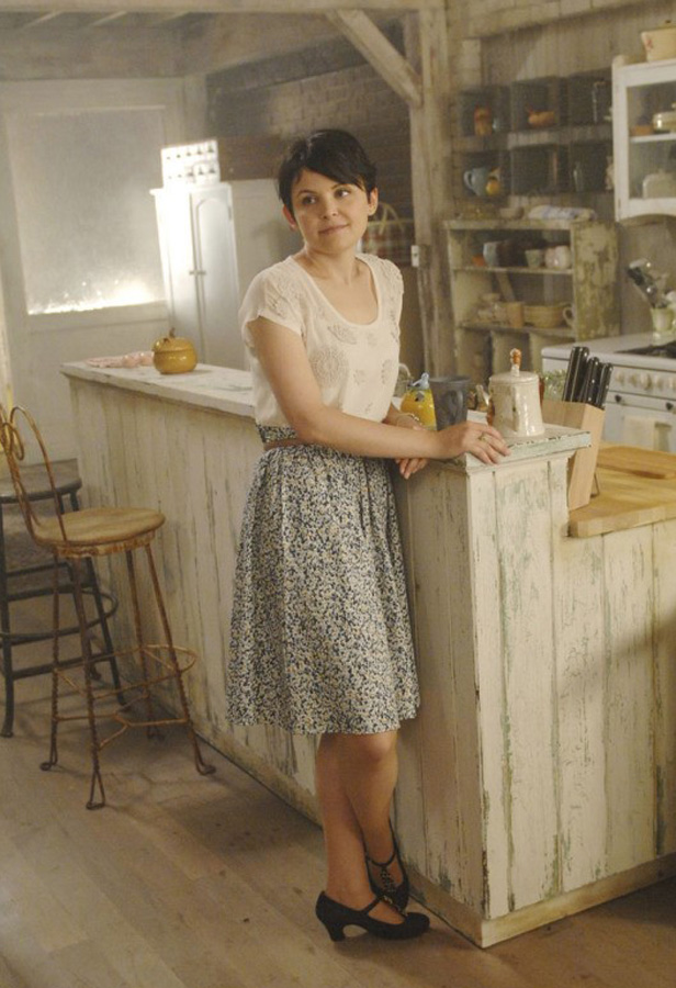 mary margaret once upon a time