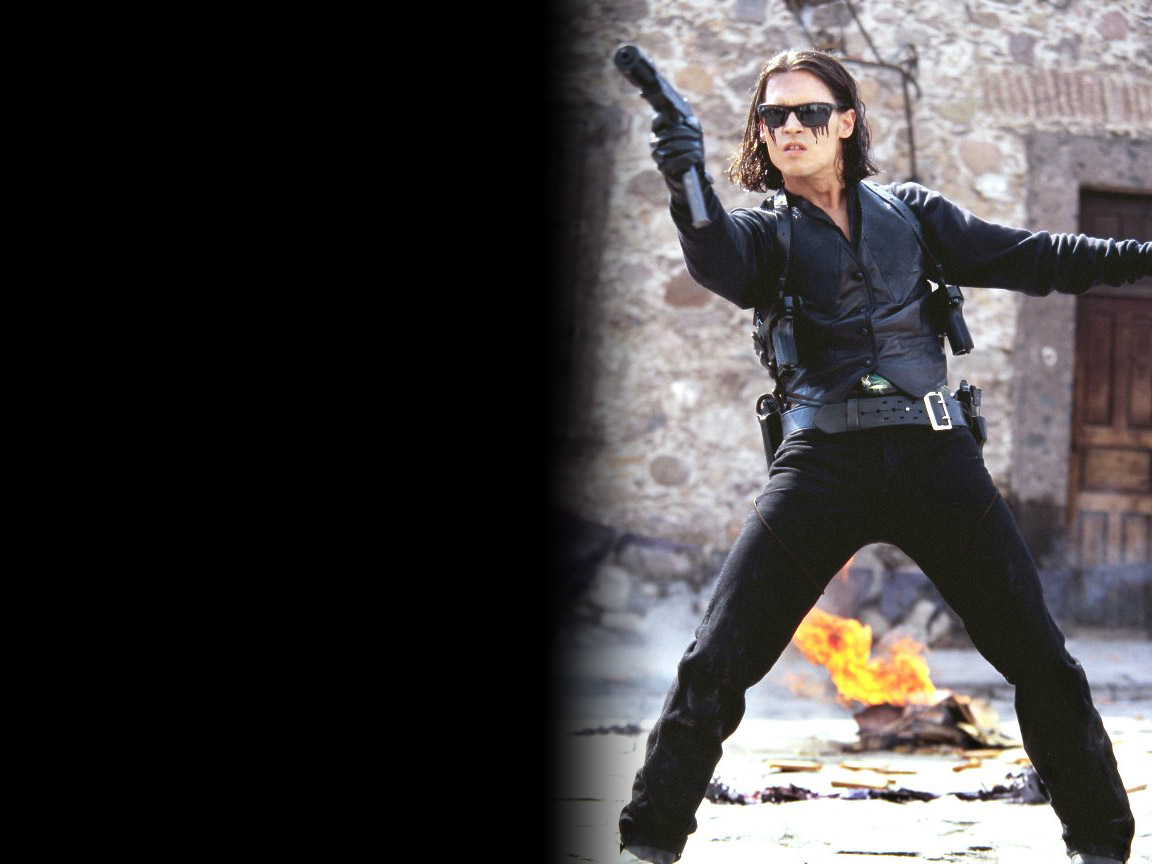 Once Upon A Time In Mexico - Once Upon A Time In Mexico Sands - HD Wallpaper 