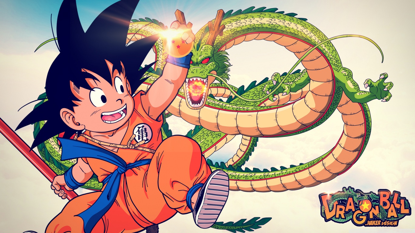 Dragon Ball - HD Wallpaper 