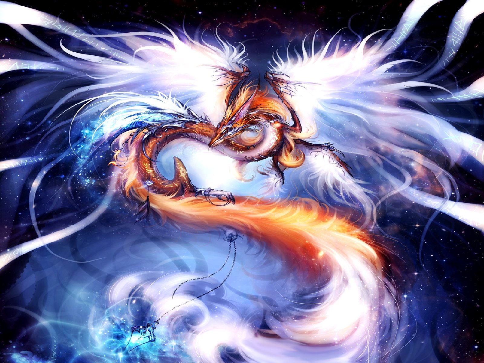 Beautiful Cool Dragon Backgrounds - HD Wallpaper 