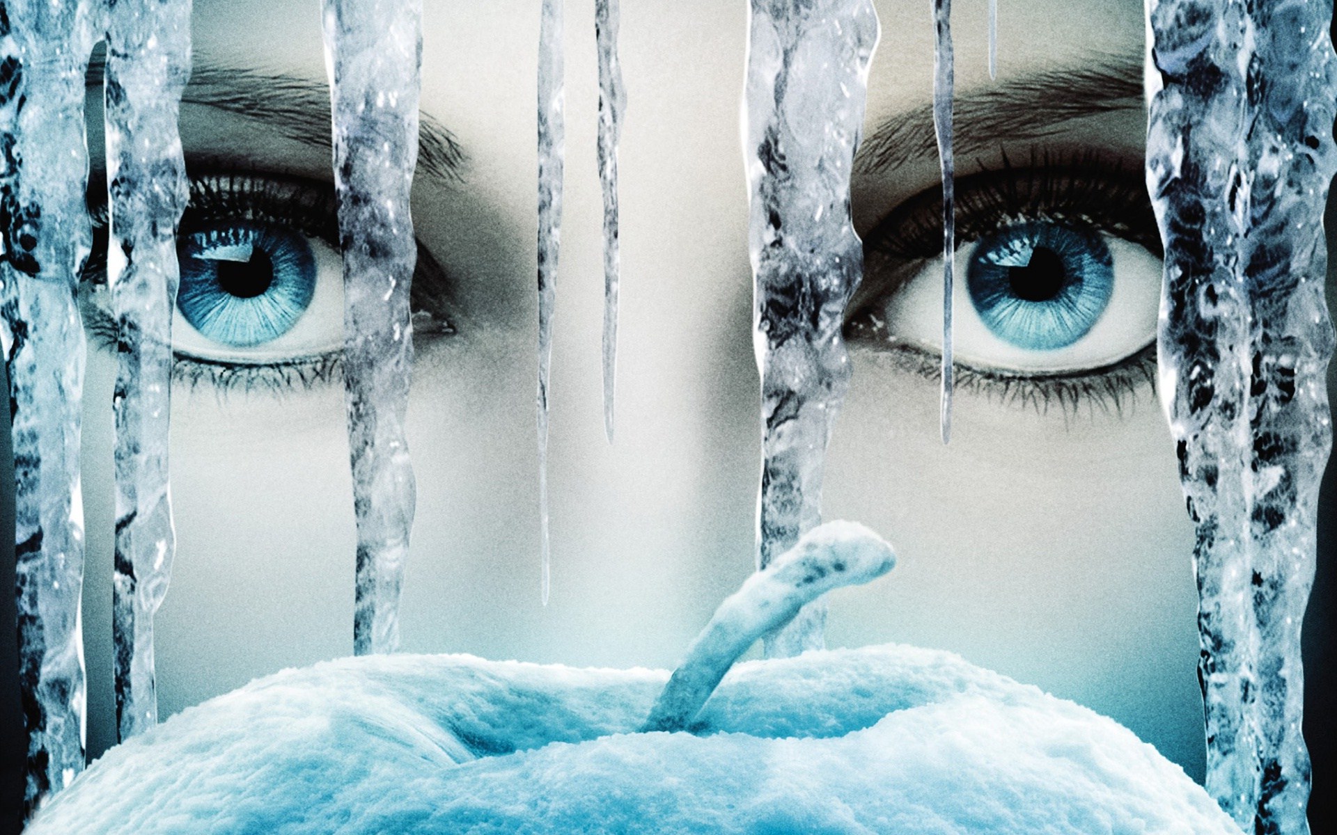 Ice Queen Once Upon A Time - HD Wallpaper 