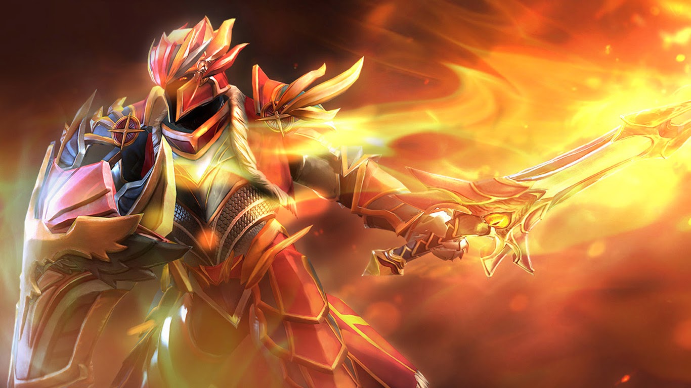 dota 2 dragon knight wallpaper hd