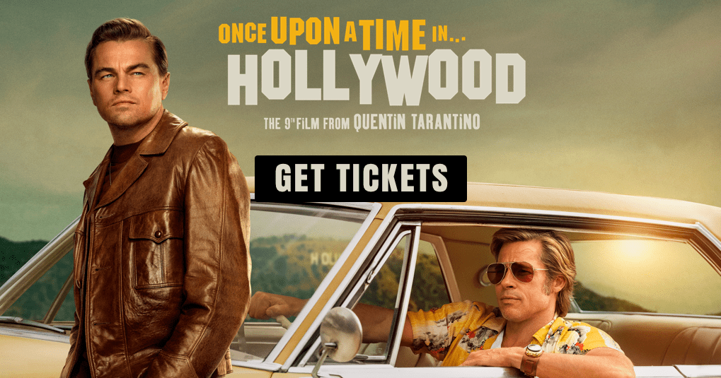 Once Upon A Time In Hollywood Background - 1019x535 Wallpaper 