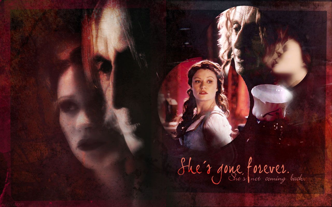 Once Upon A Time Belle - HD Wallpaper 