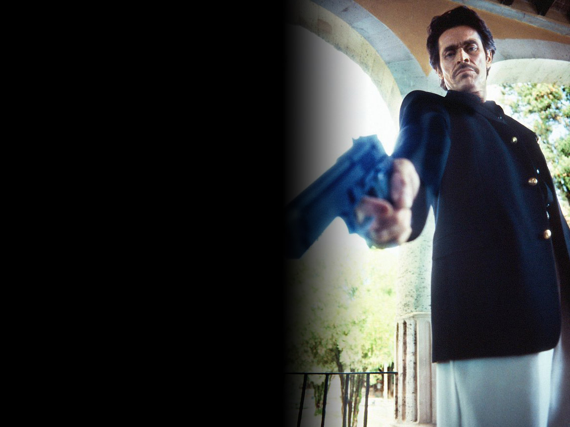 Once Upon A Time In Mexico - Upon A Time In Mexico - HD Wallpaper 