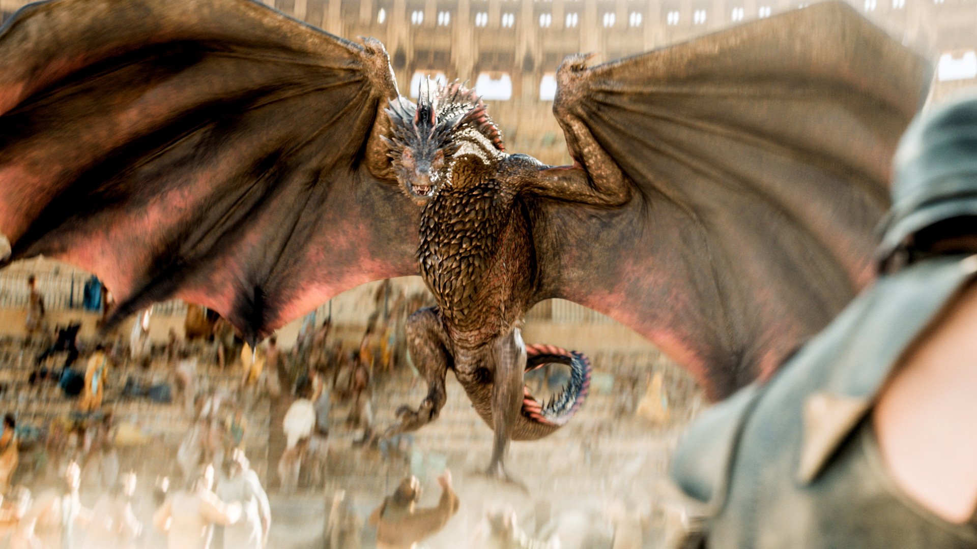 Game Of Thrones The Dance Of Dragons - HD Wallpaper 