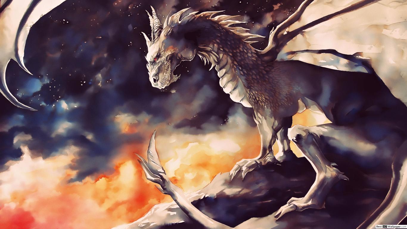 Dragao Hd - HD Wallpaper 
