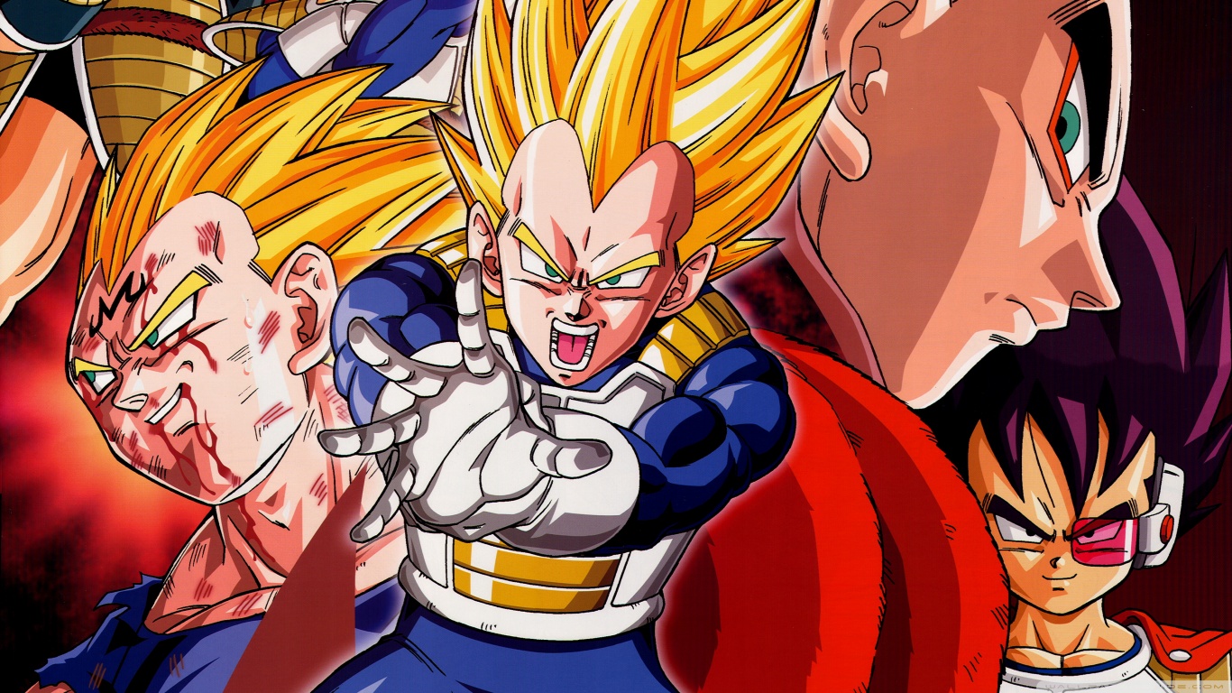 Dragon Ball Z - HD Wallpaper 