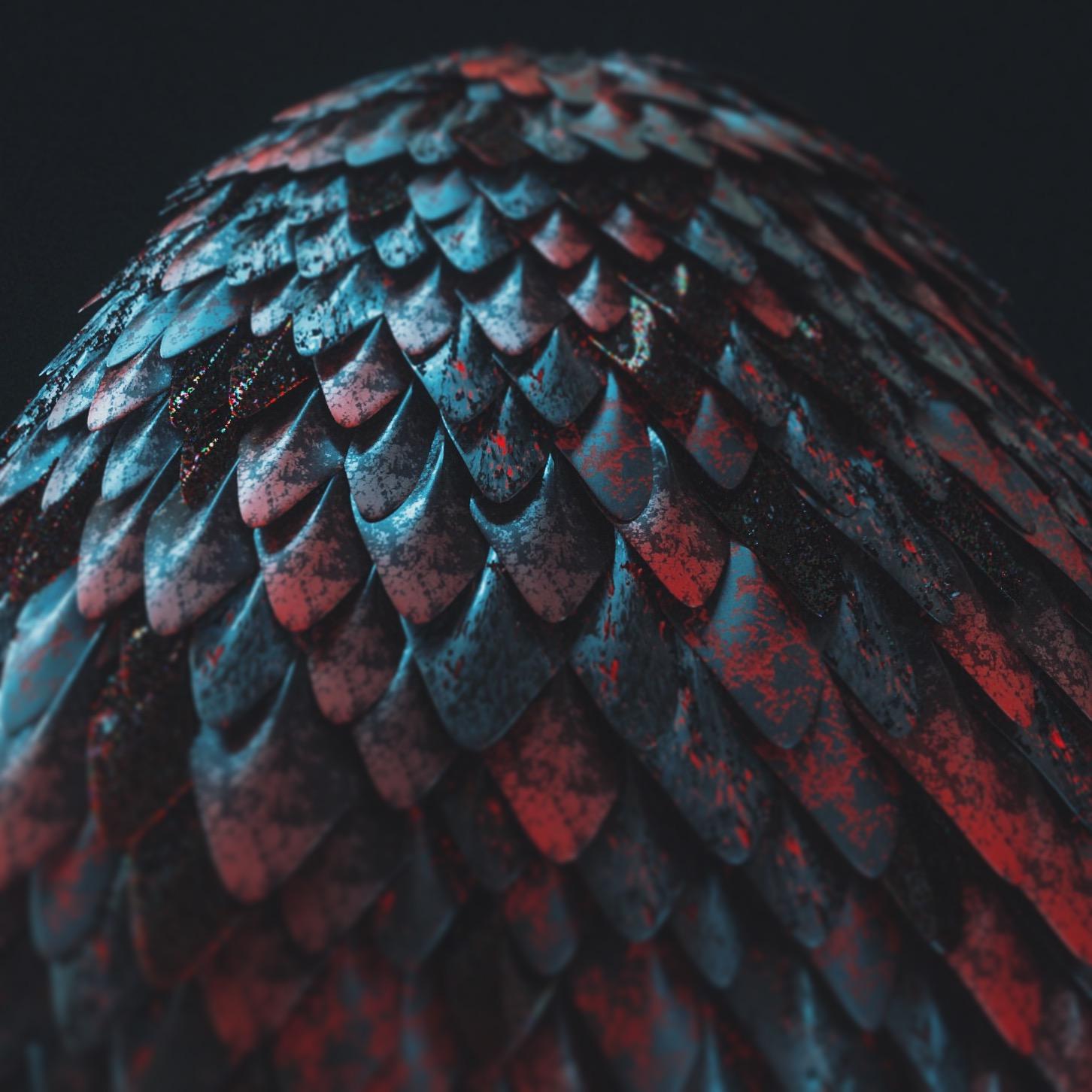 Color Was Drogon's Egg - HD Wallpaper 