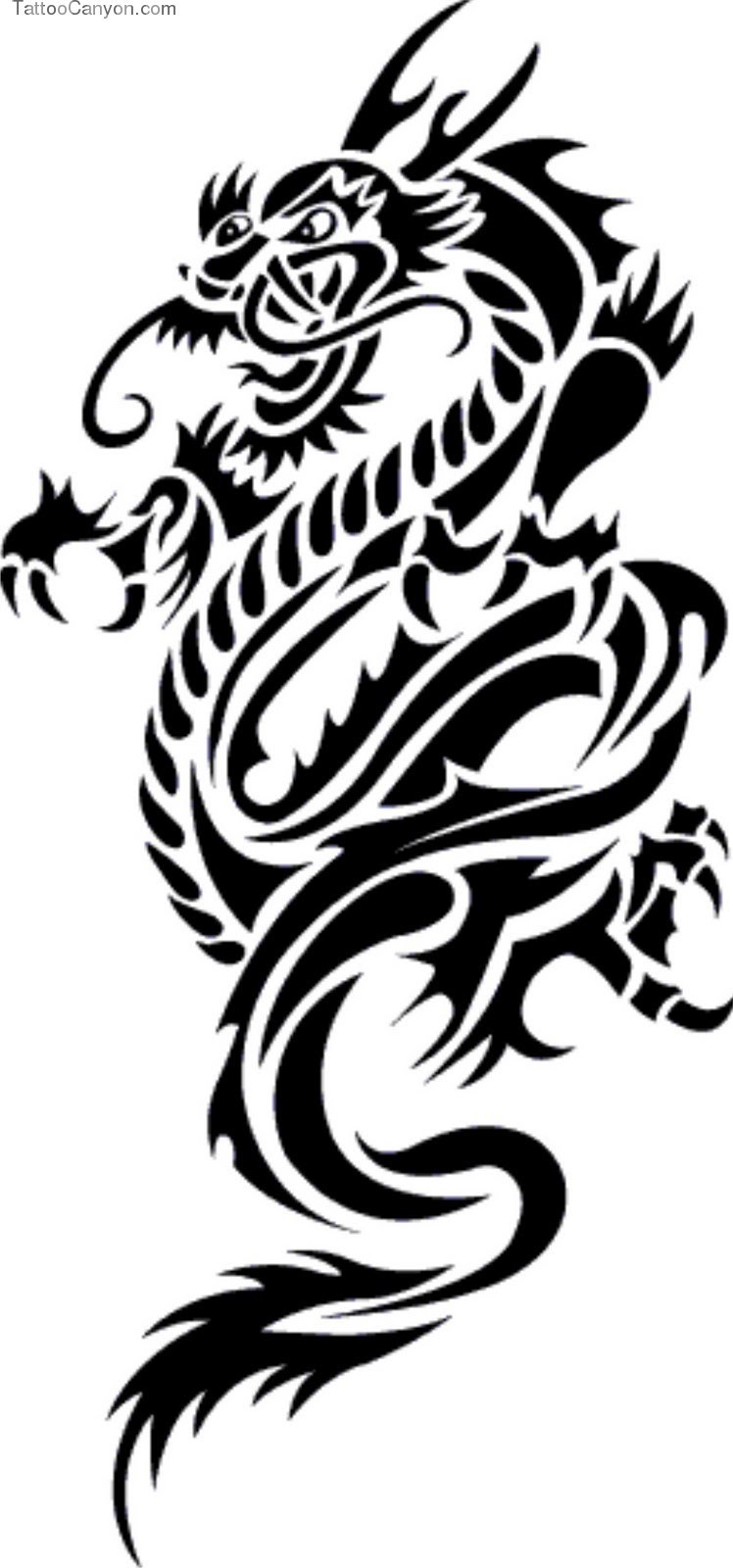 Dragon Images Free Download - New Tattoos Photos Download - HD Wallpaper 