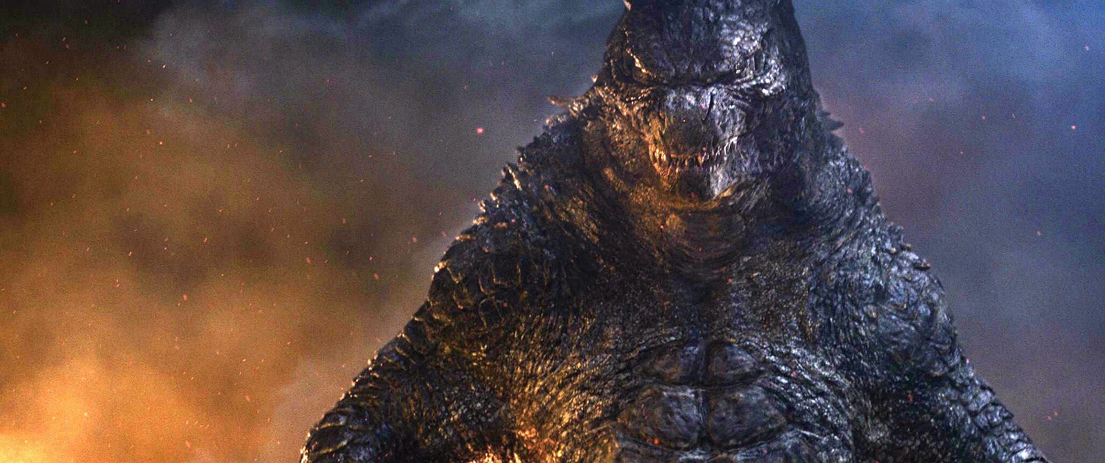 Godzilla Hd - HD Wallpaper 