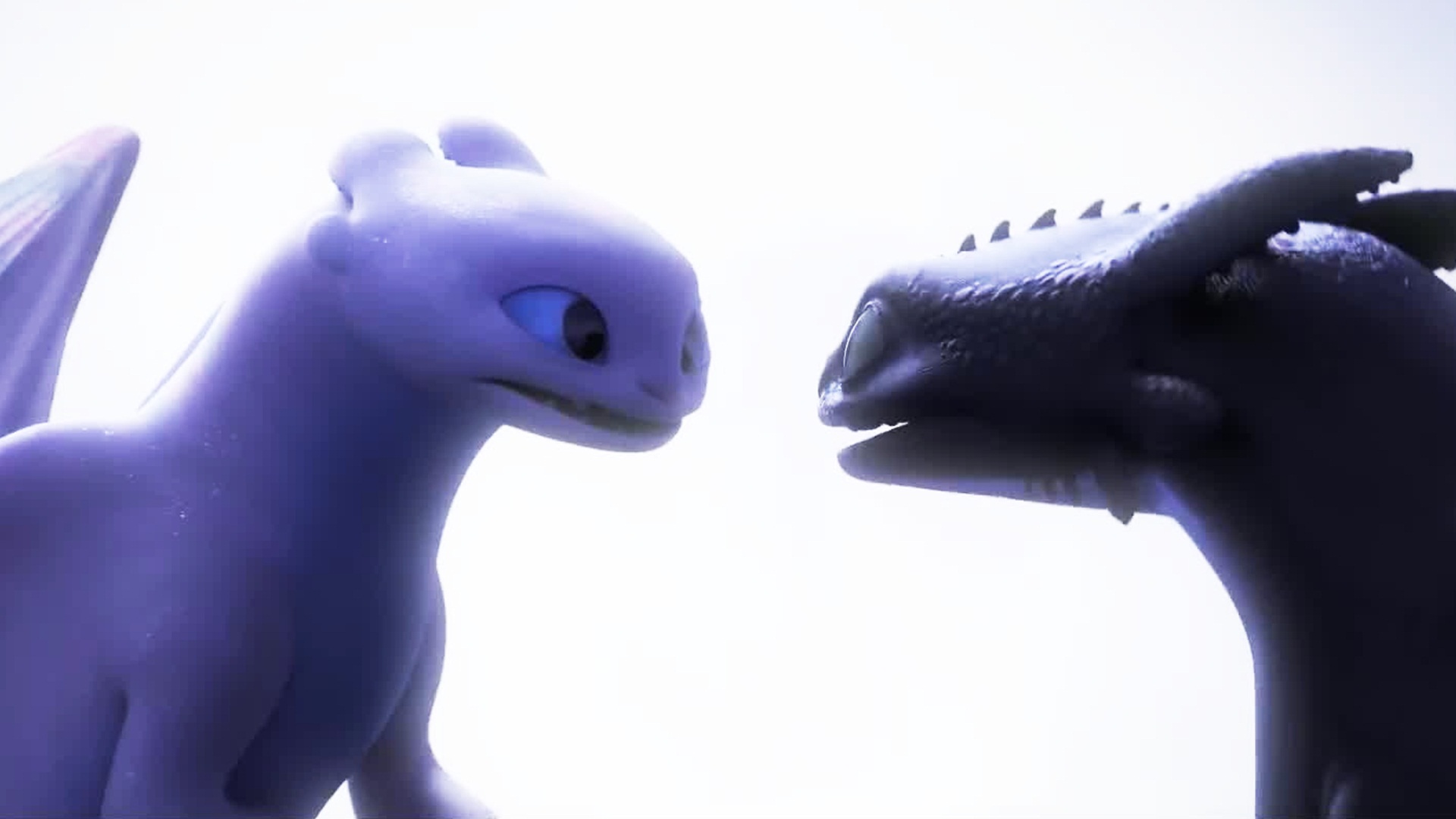 Kako Izuriti Svojega Zmaja 3 - HD Wallpaper 