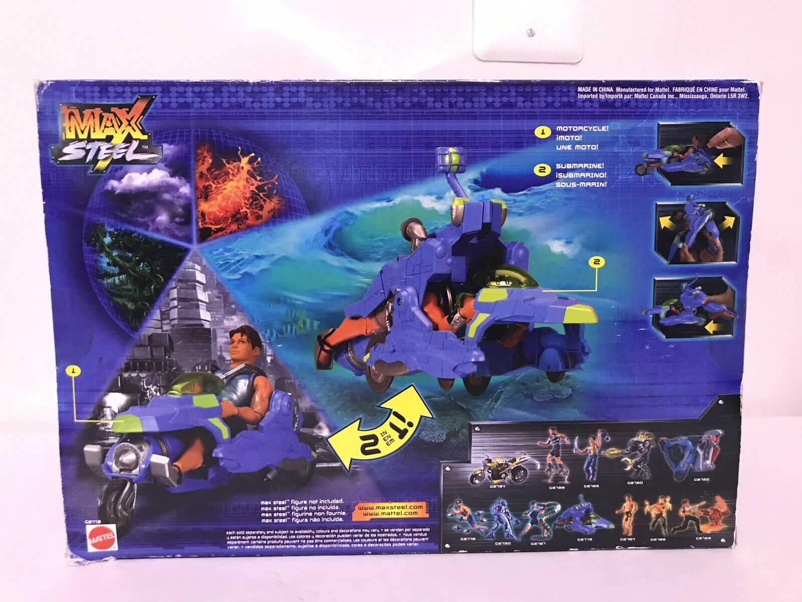 Action Figure - HD Wallpaper 