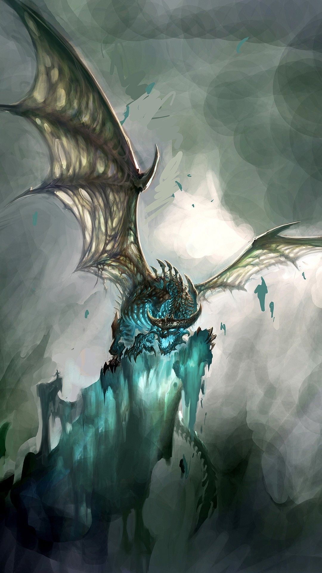 World Of Warcraft Wallpaper Iphone - HD Wallpaper 