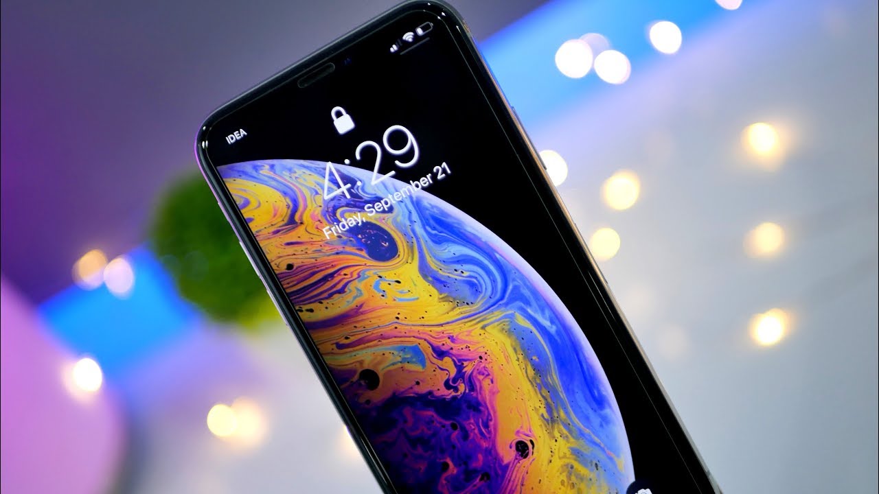 Iphone Xs Max Live Wallpaper Download - HD Wallpaper 