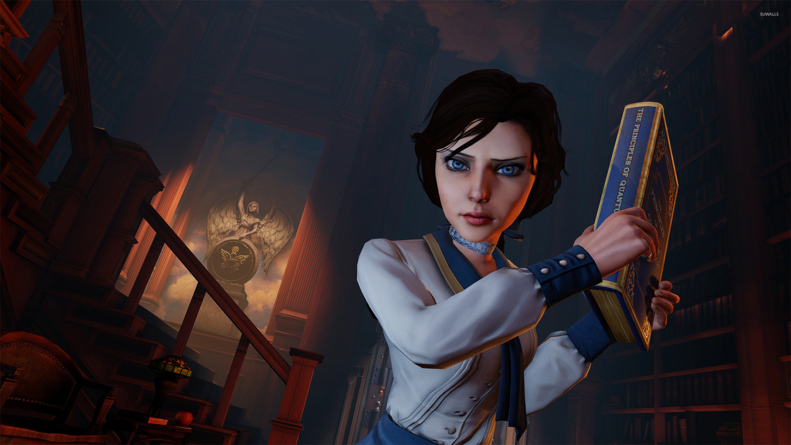 Bioshock Infinite - HD Wallpaper 