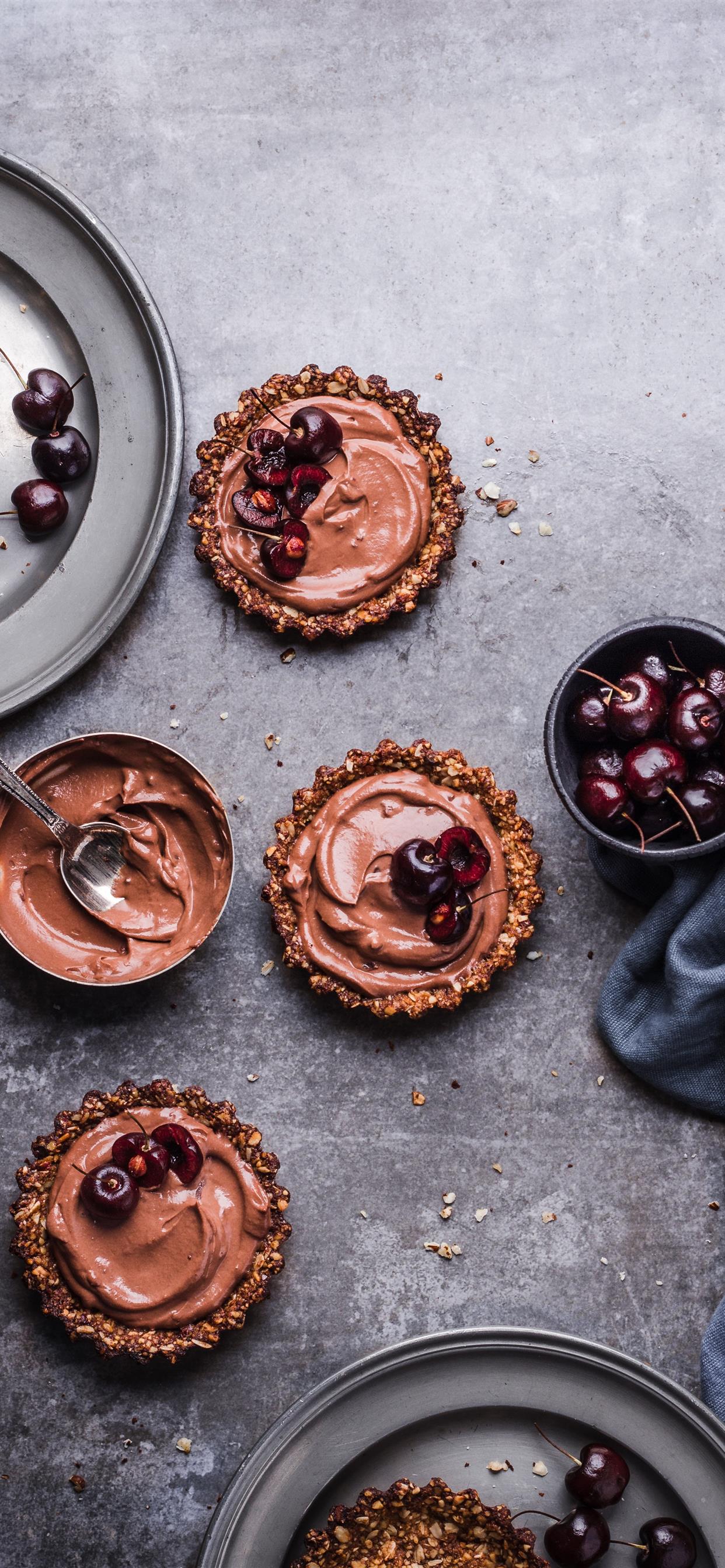 Iphone Dessert Wallpaper Hd 1242x26 Wallpaper Teahub Io