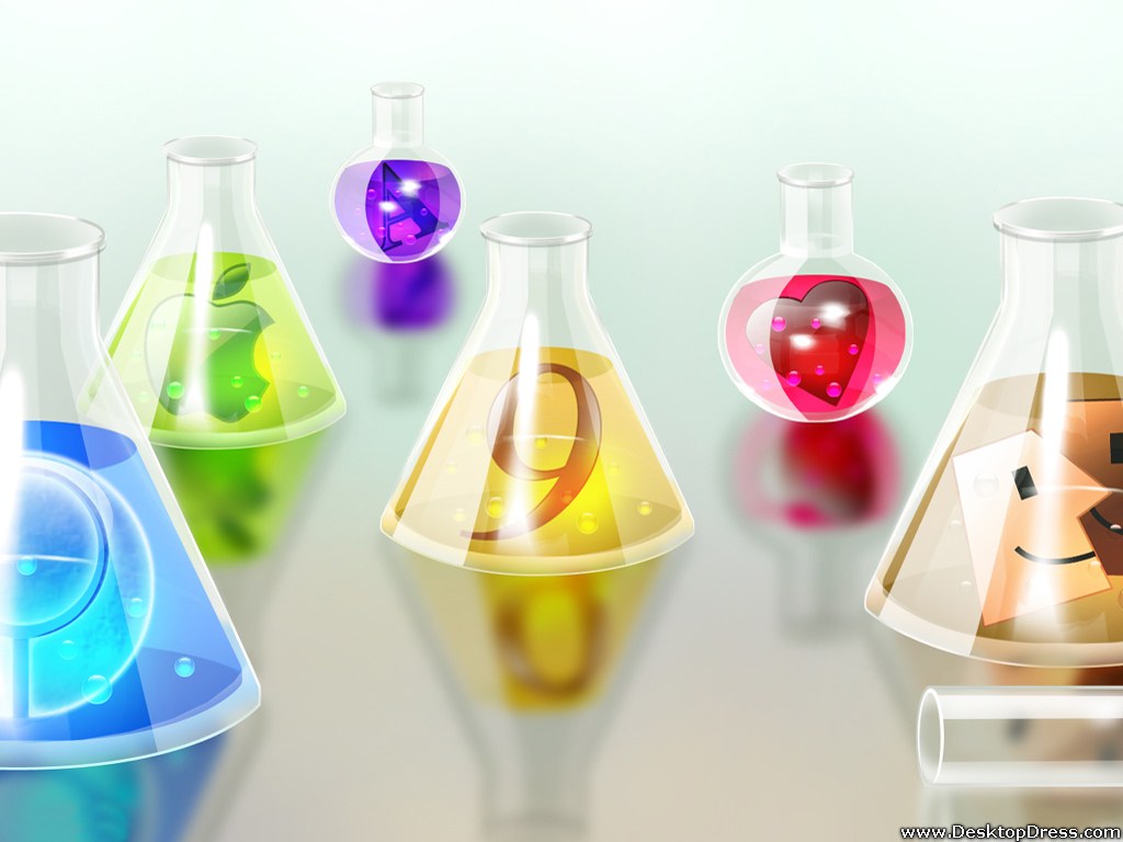 Operating Systems In Lab - Fondos De Pantalla De Laboratorio - HD Wallpaper 