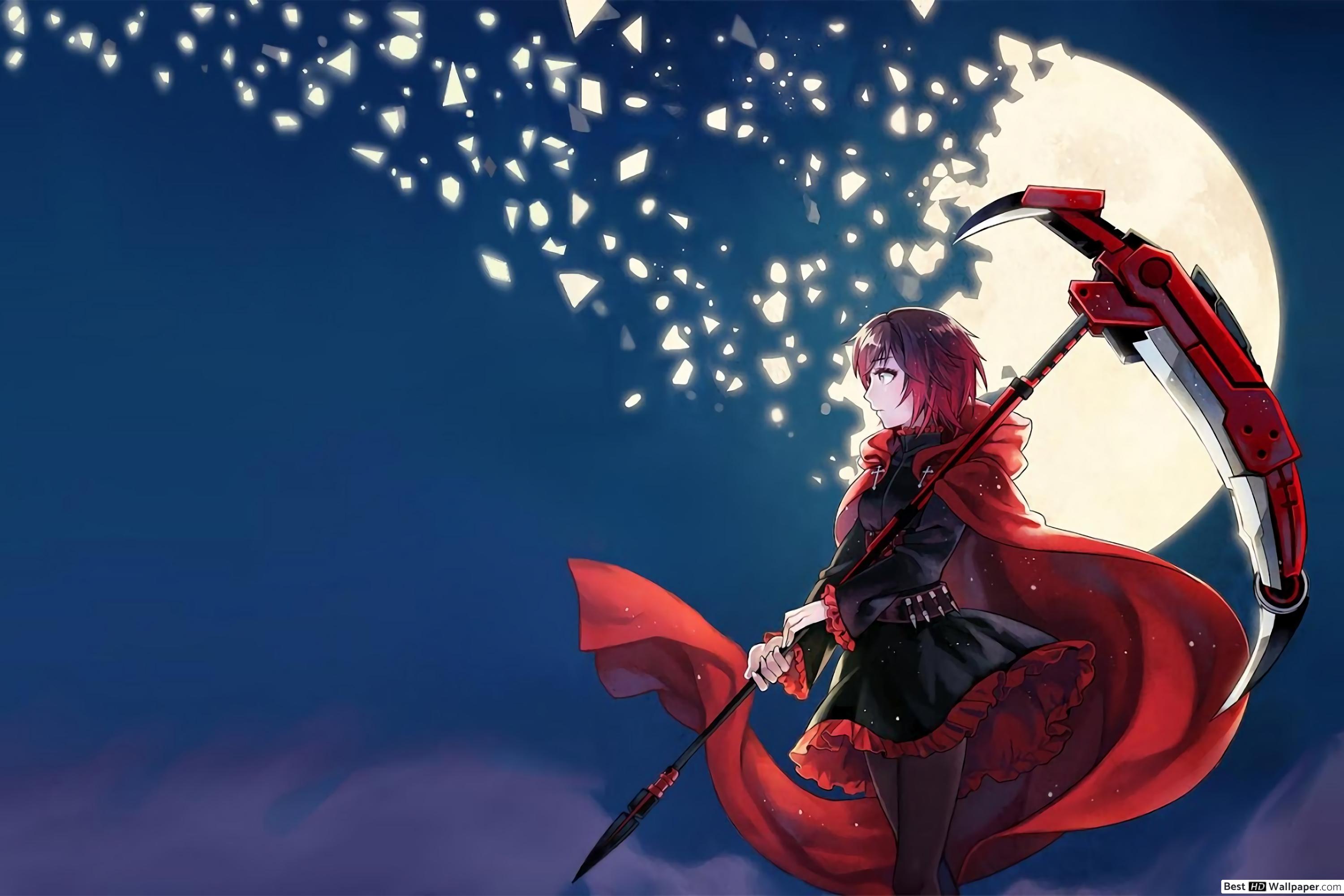 Rwby Fondos De Pantalla - HD Wallpaper 