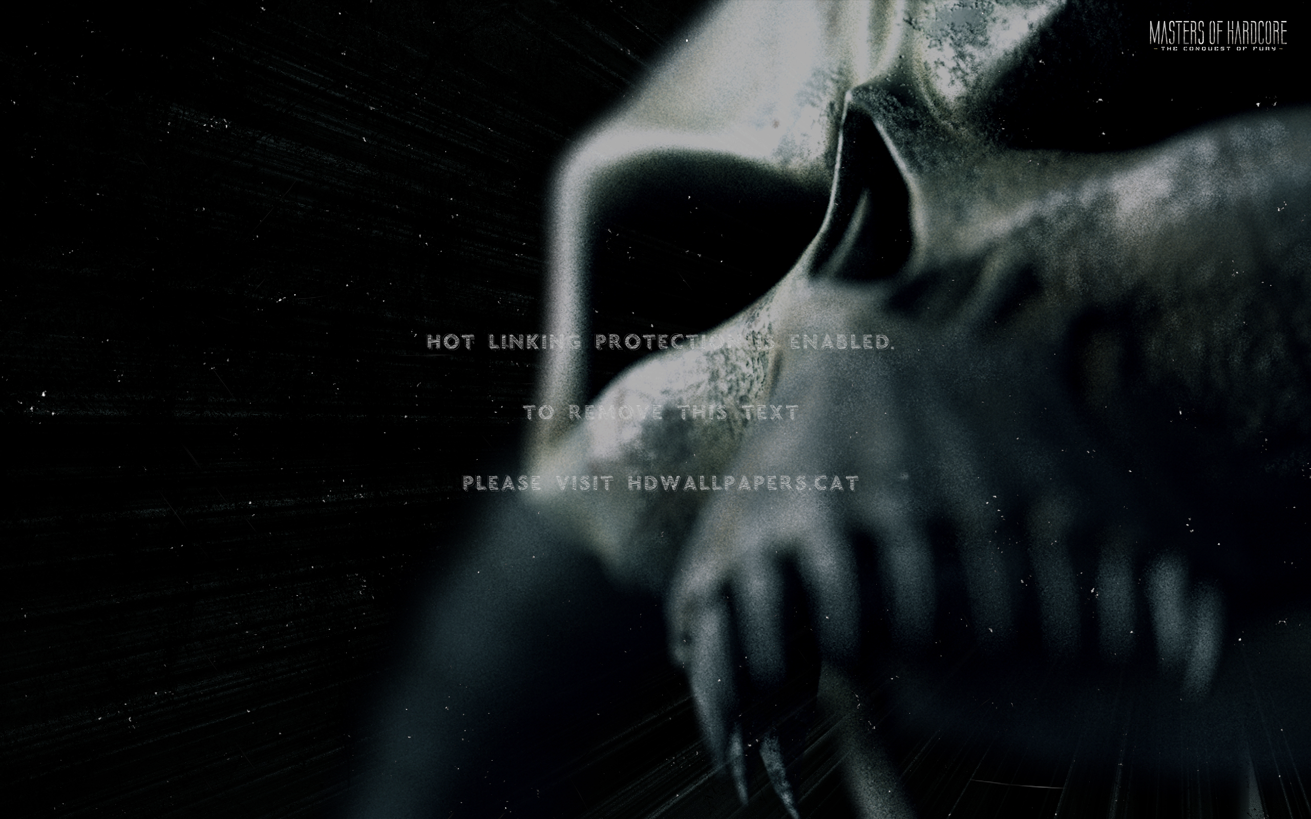 Masters Of Hardcore-the Conquest Fury Music - Mastersof Hardcore - HD Wallpaper 