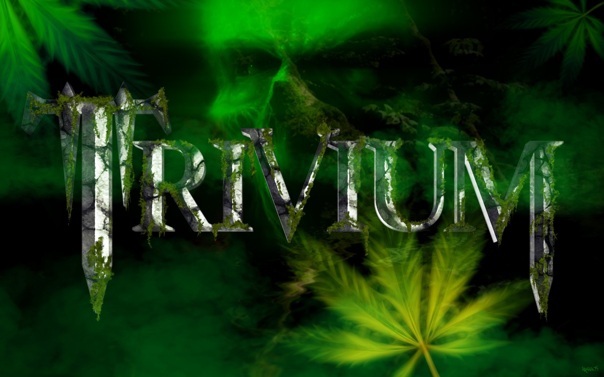 Trivium - HD Wallpaper 