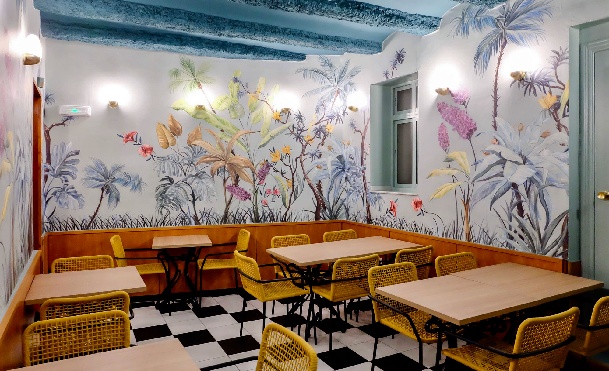 Carta Da Parati Per Bar - HD Wallpaper 