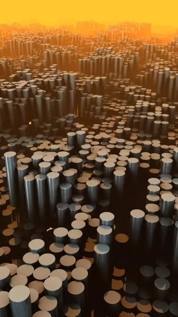 Iphone 3d Wallpaper Bright - HD Wallpaper 