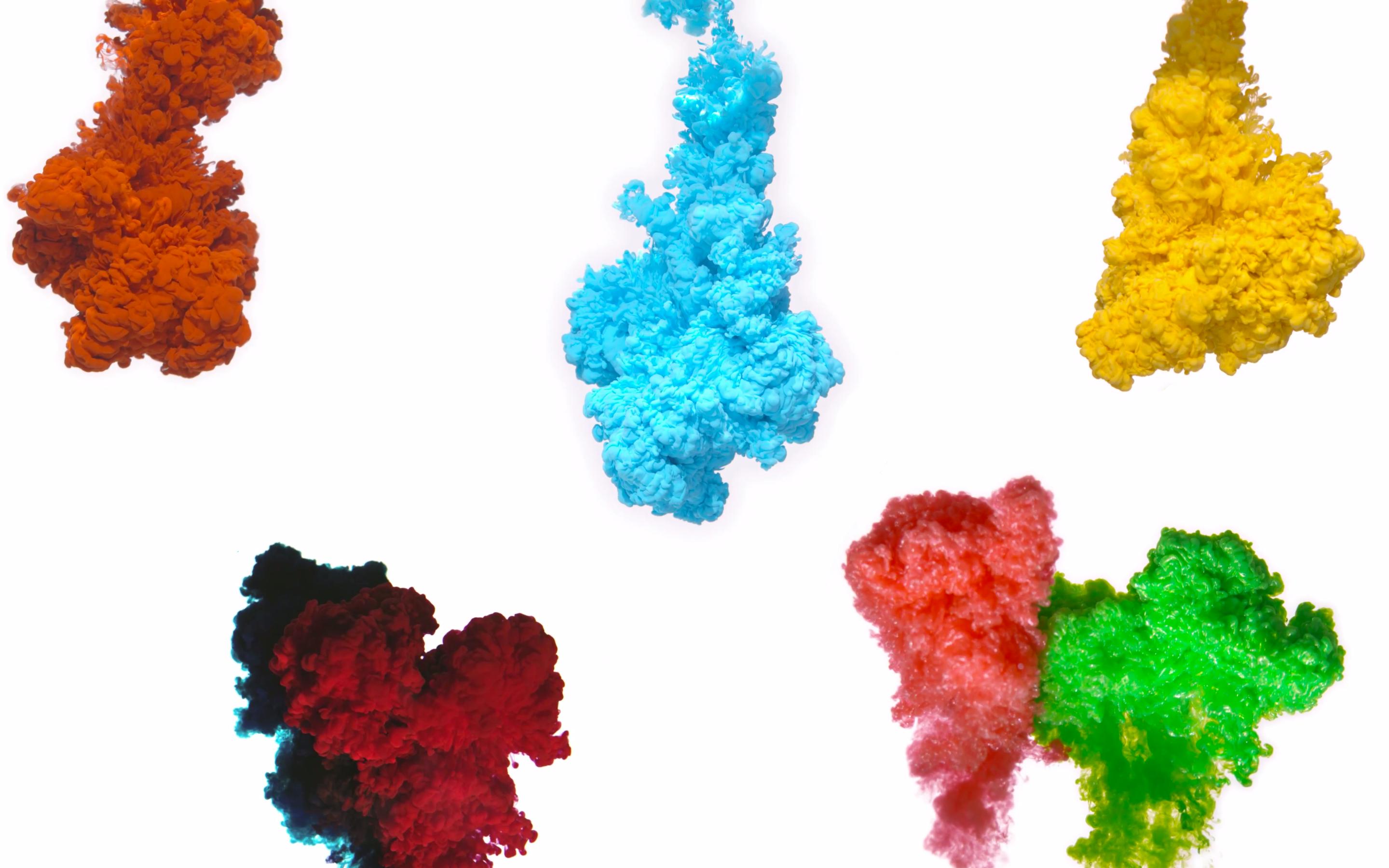 Slow Mo Guys Ink Gif - HD Wallpaper 