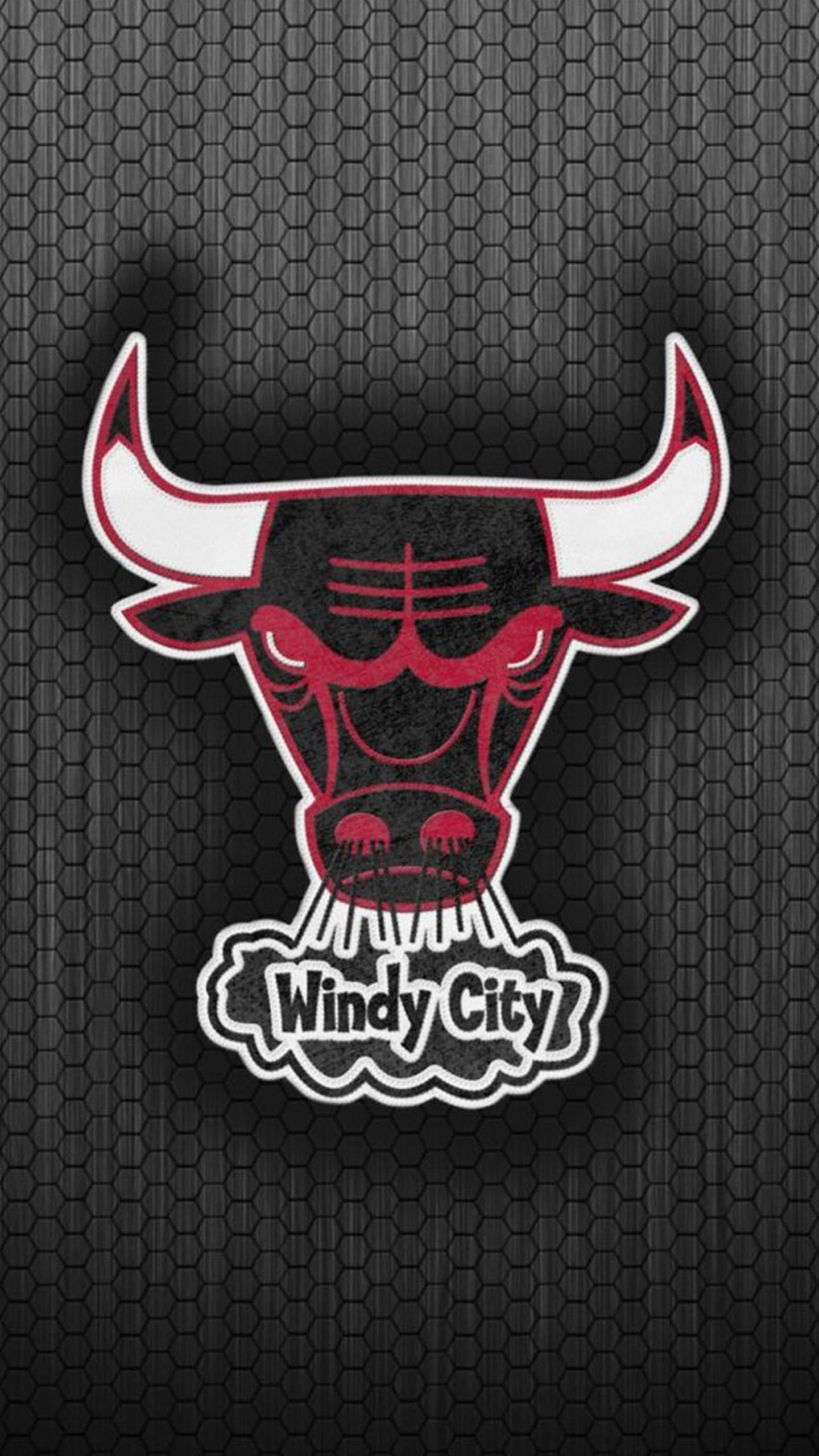 1440x2560, Chicago Bulls Wallpaper 
 Data Id 302016 - Chicago Bulls Logo Windy City - HD Wallpaper 