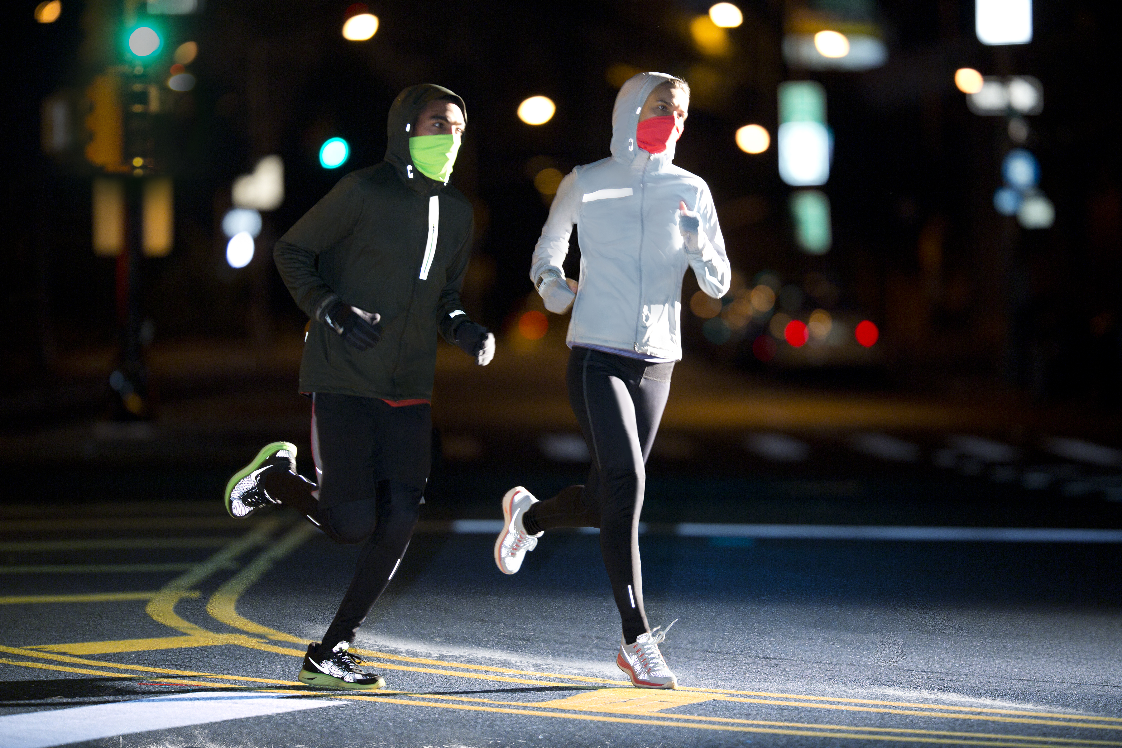 Nike Running - HD Wallpaper 