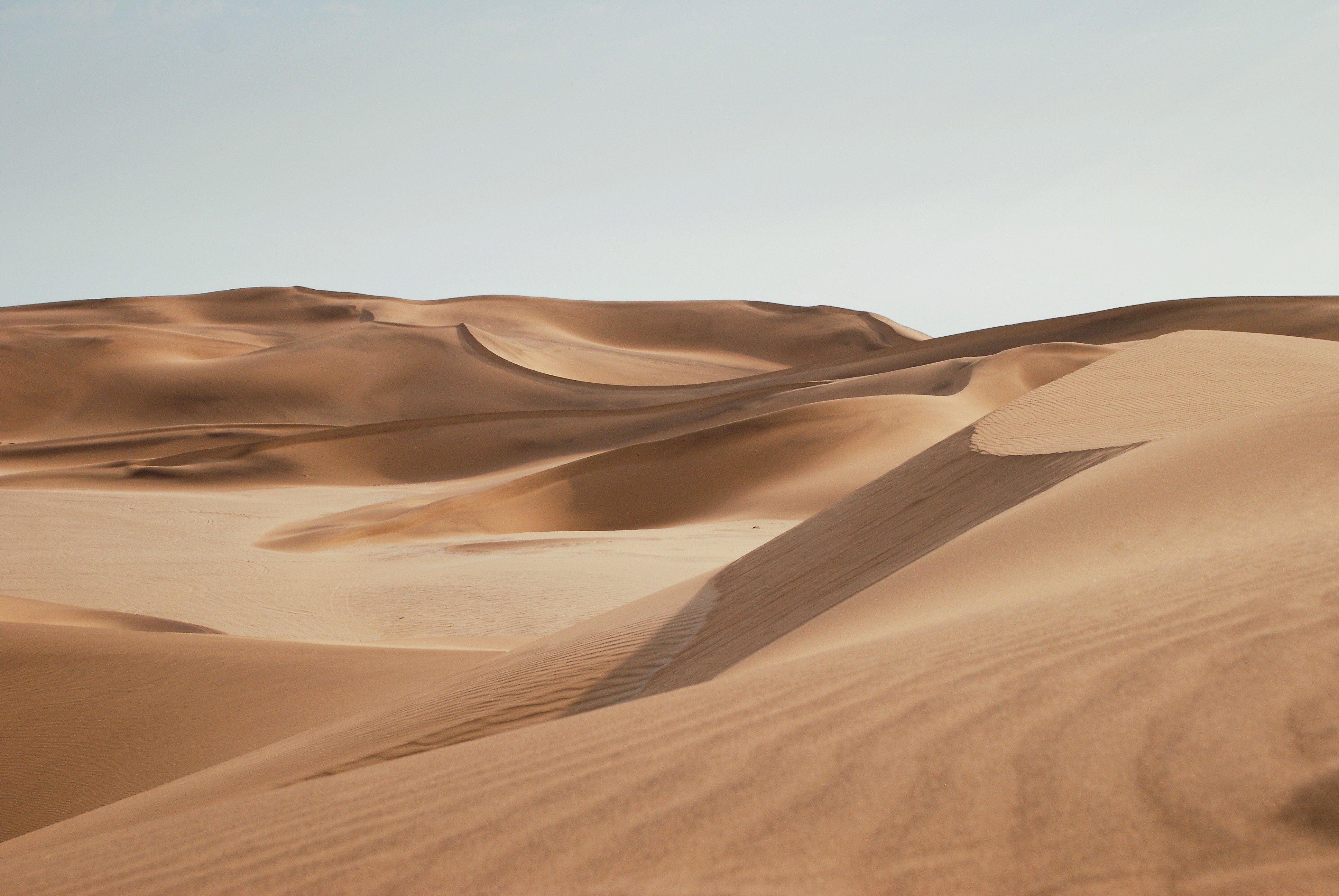 Desert Photography - HD Wallpaper 