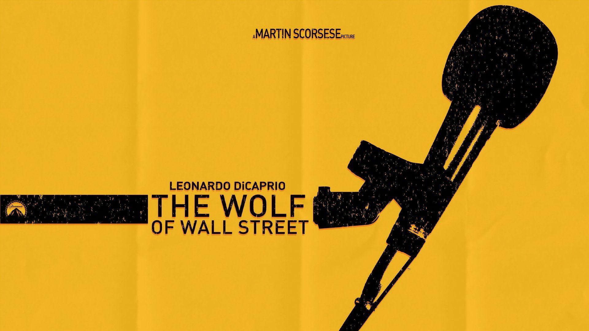 The Wolf Of Wall Street Wallpaper - Wolf Of Wall Street Poster Hd - HD Wallpaper 