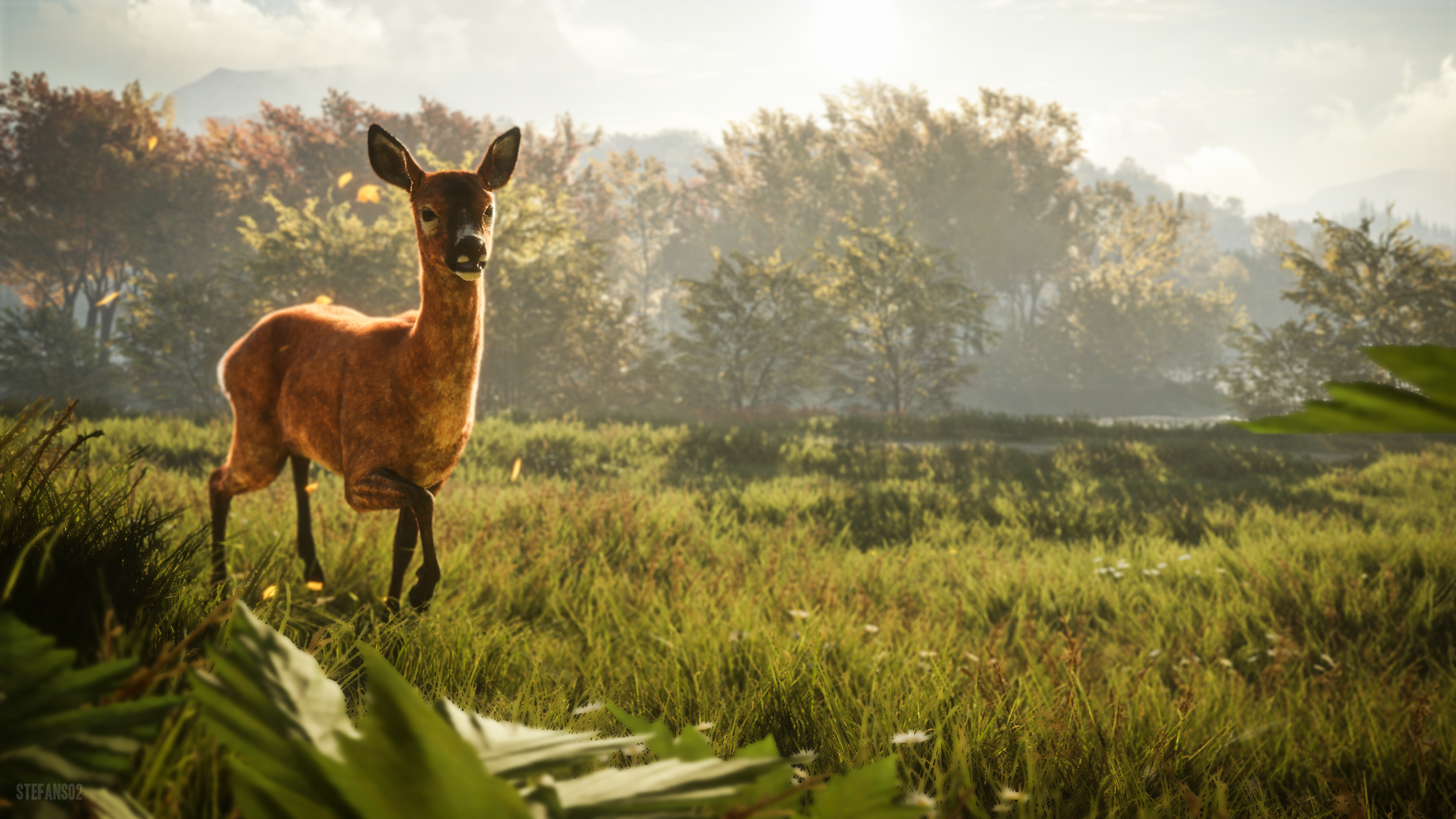 The Hunter Call Of The Wild - HD Wallpaper 