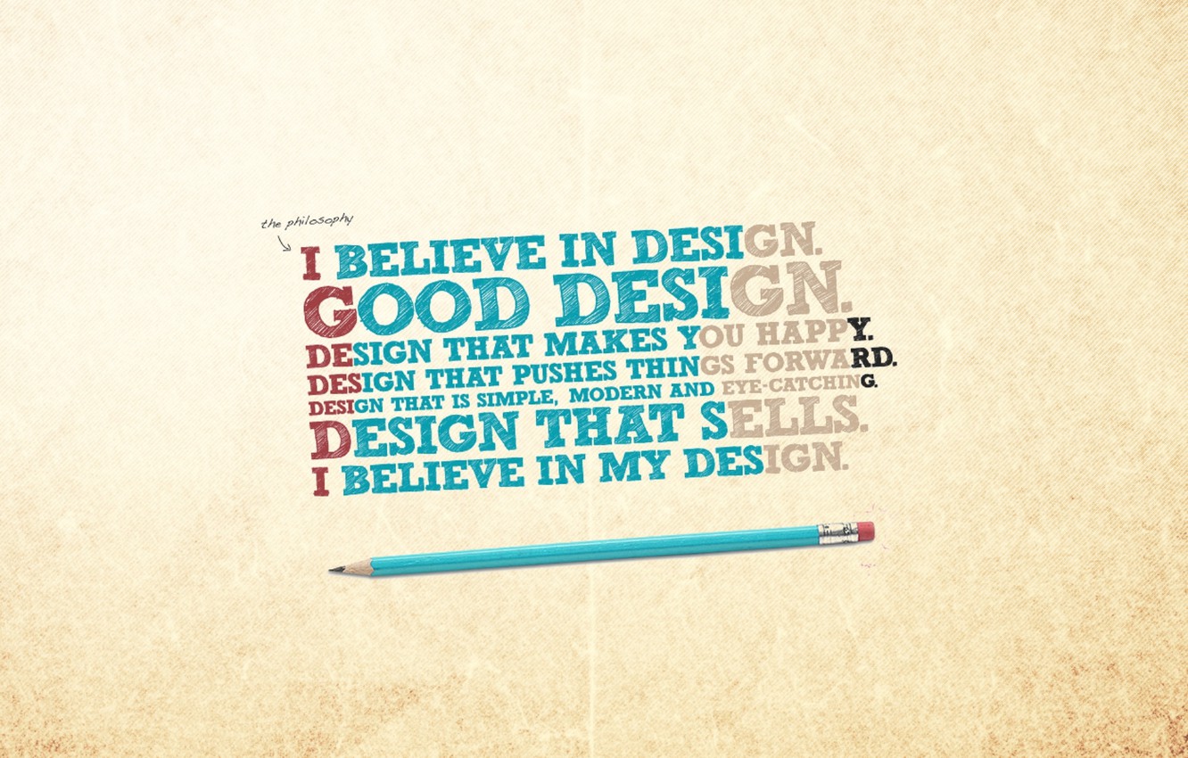 Photo Wallpaper Creative, Background, The Inscription, - Best Wallpapers  For Graphic Designers - 1332x850 Wallpaper 