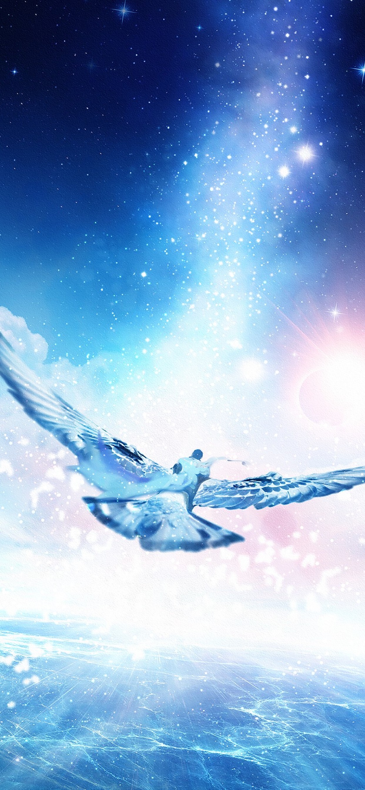 4k Dreaming Franxx Zero Background - HD Wallpaper 