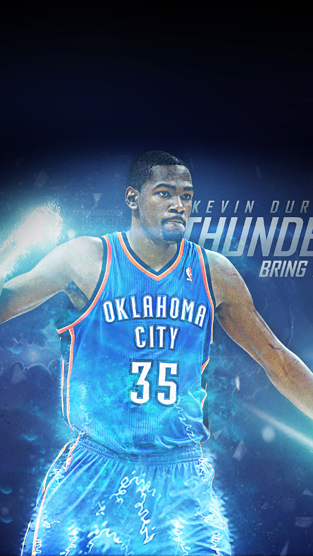 Kevin Durant Wallpaper Cool - HD Wallpaper 