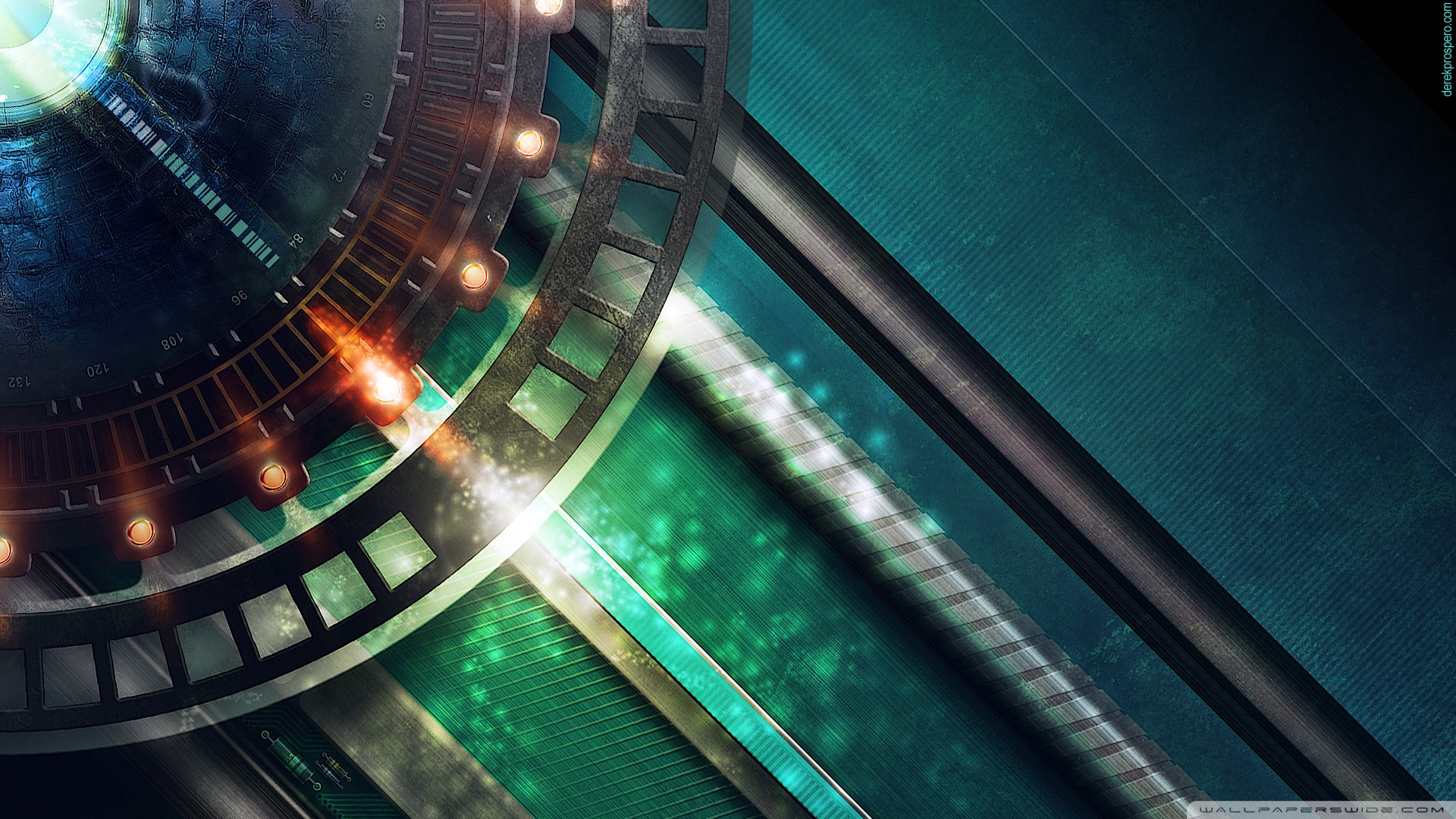 Gears Wallpaper Hd - HD Wallpaper 