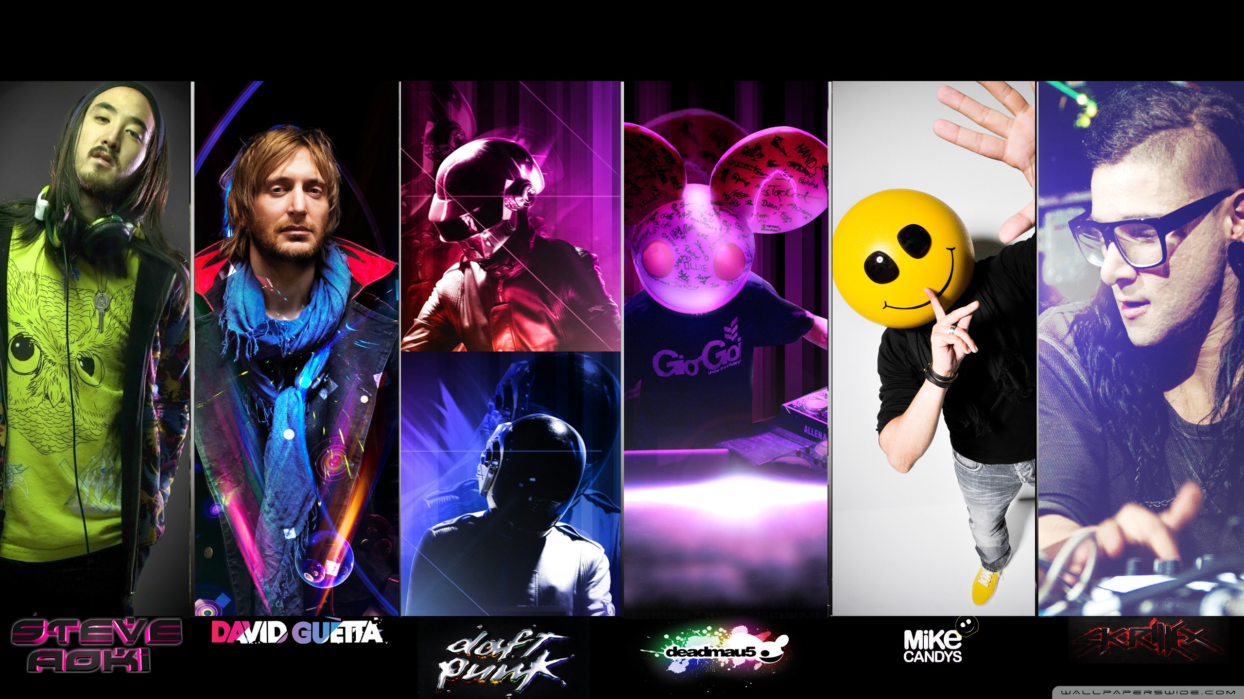 Dj Wallpaper Hd - HD Wallpaper 