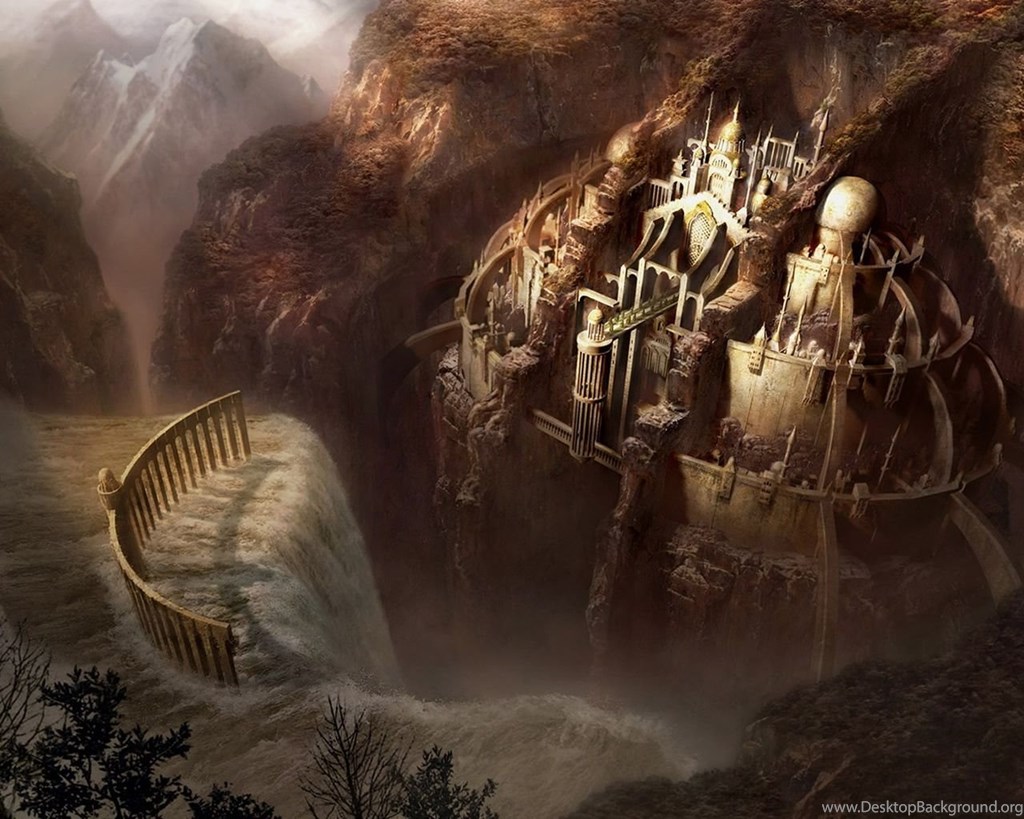 Hd Fantasy Wallpaper 0527 - Papel De Parede Hd - HD Wallpaper 