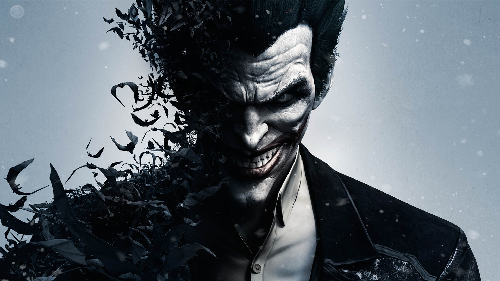Joker Comic - HD Wallpaper 
