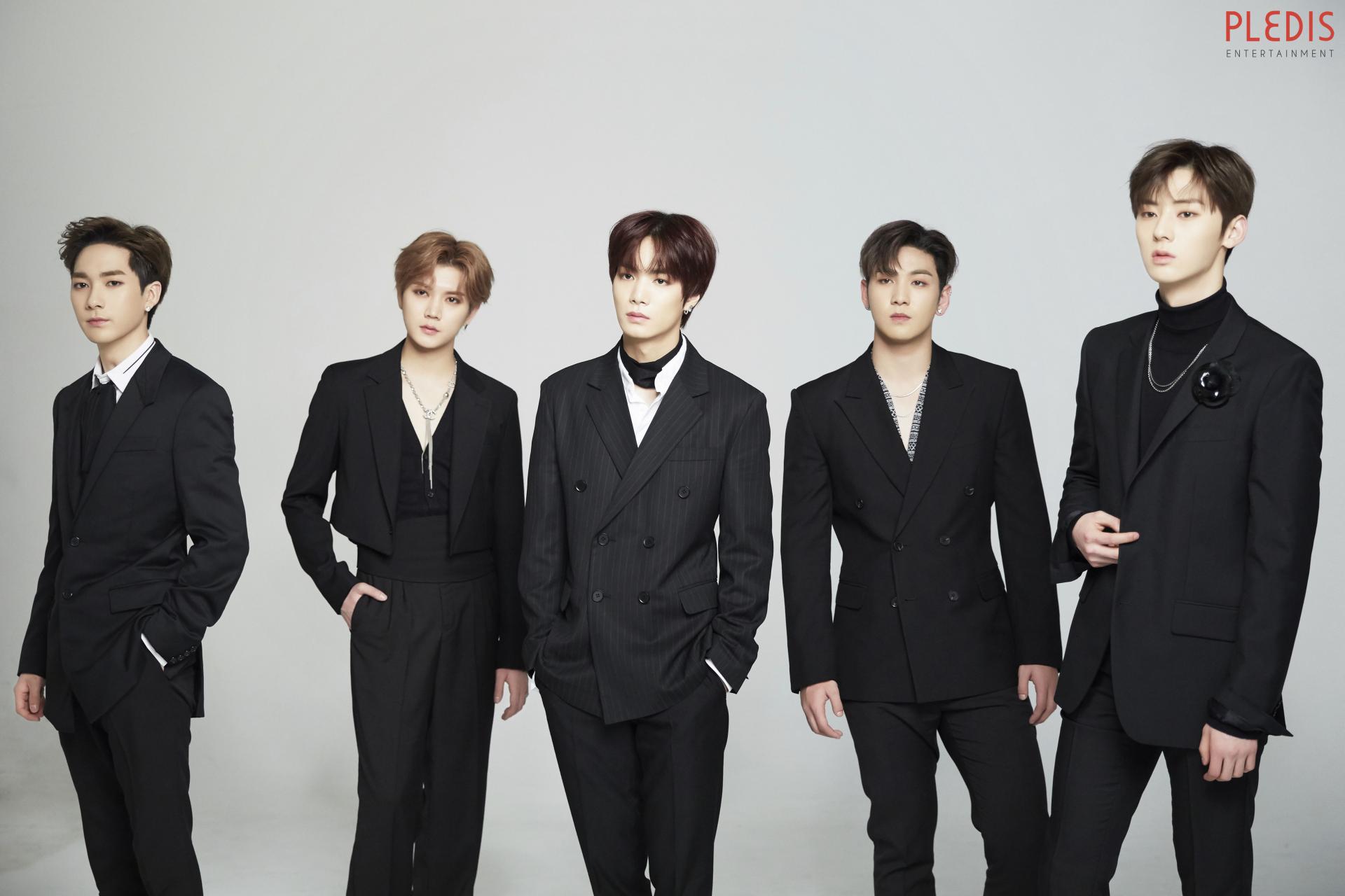 Nu Est 2019 Profile - Nu Est Concert 2019 - HD Wallpaper 