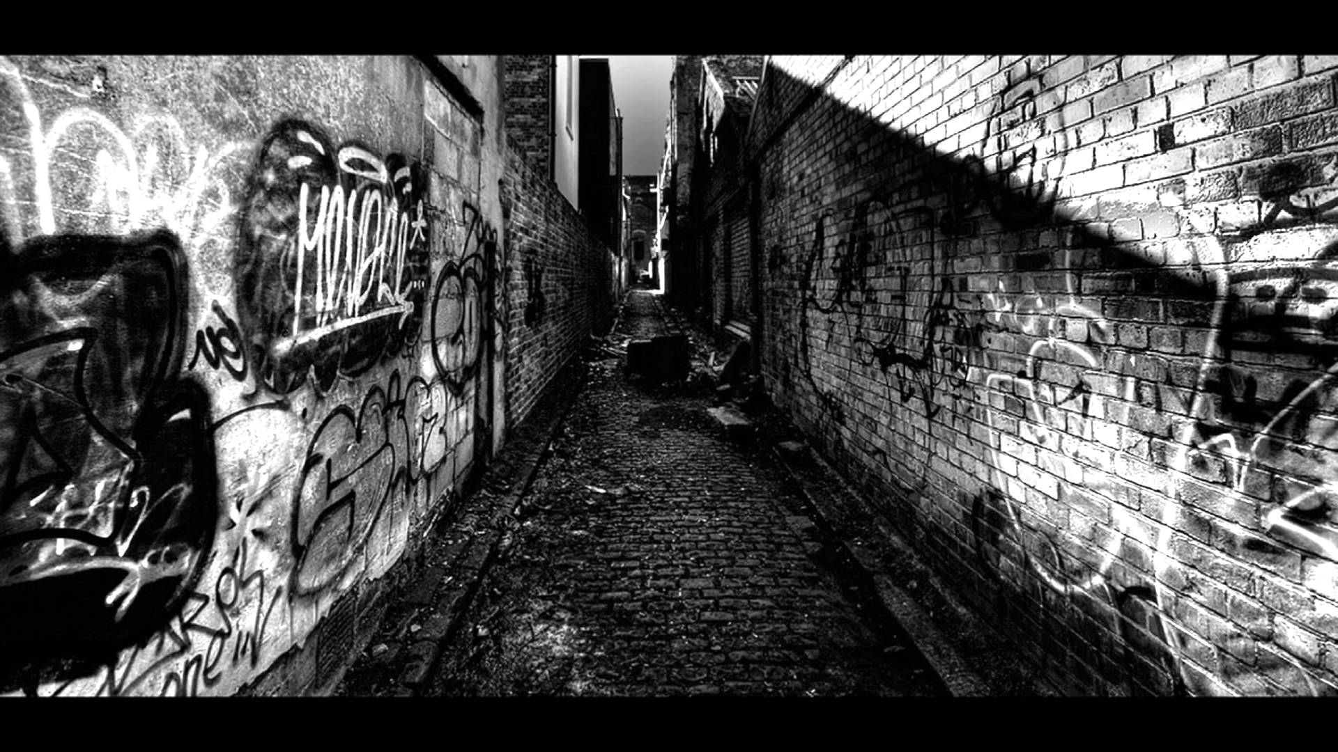 Ghetto Backgrounds 
 Data-src /full/835776 - Ghetto Black And White - HD Wallpaper 
