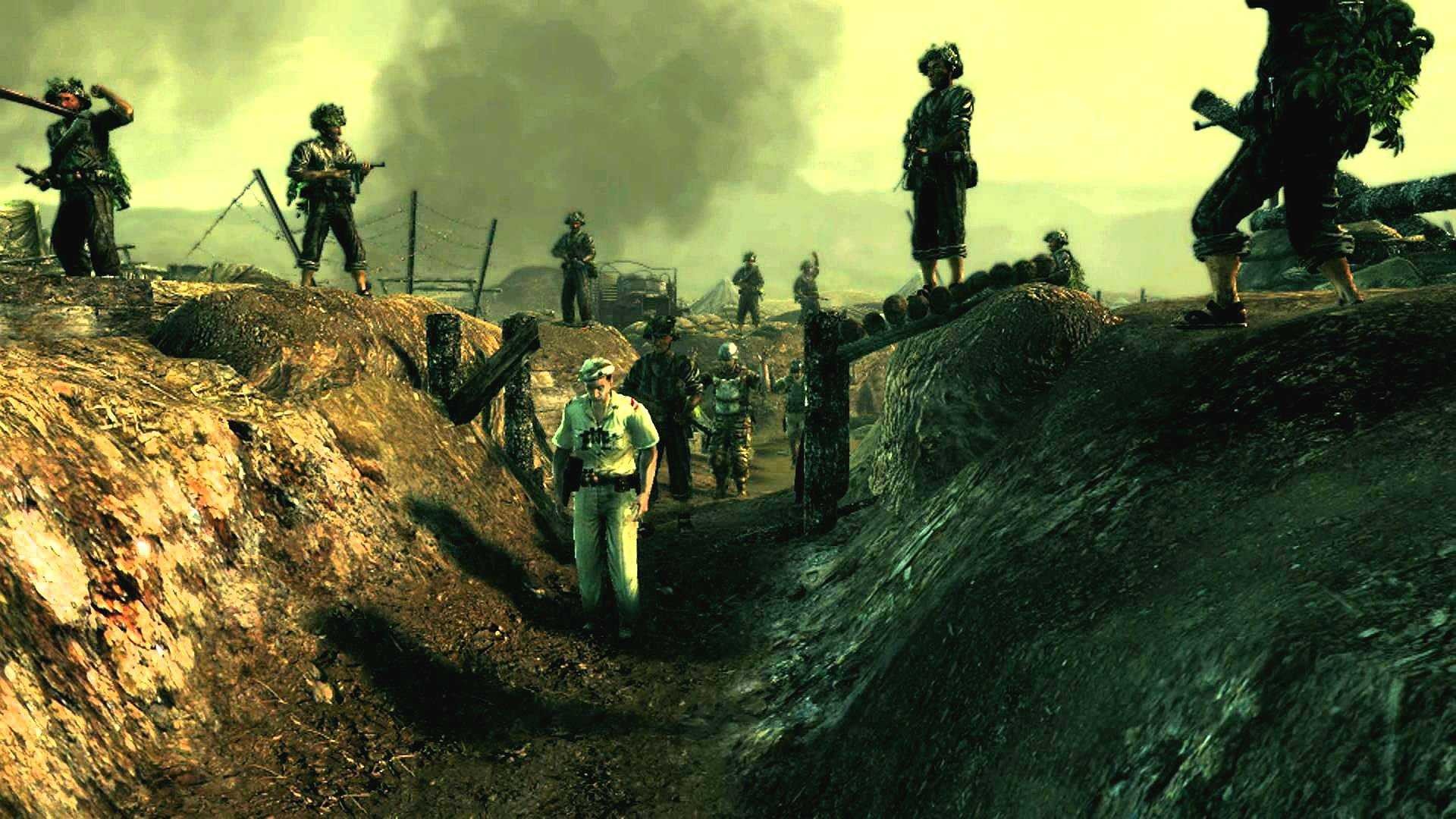1920x1080, Desktop Of Vietnam War Full Hd Quality Pics - A1 Hill Dien Bien Phu - HD Wallpaper 