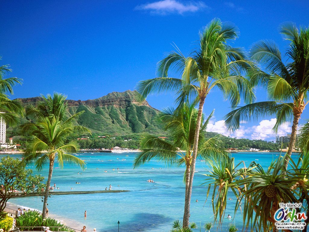 Hawaii Wallpapers Free - Hawaii Backgrounds - HD Wallpaper 