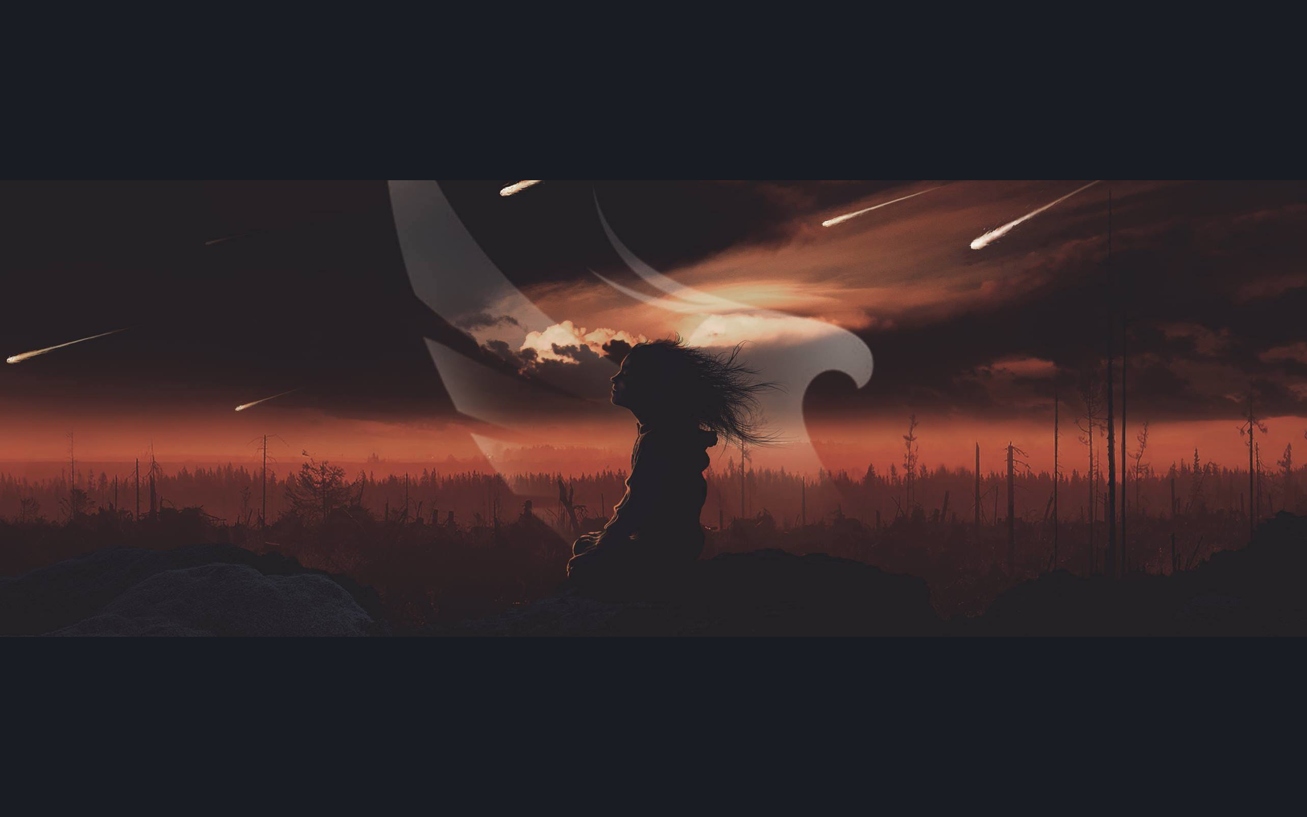 Darkness - HD Wallpaper 