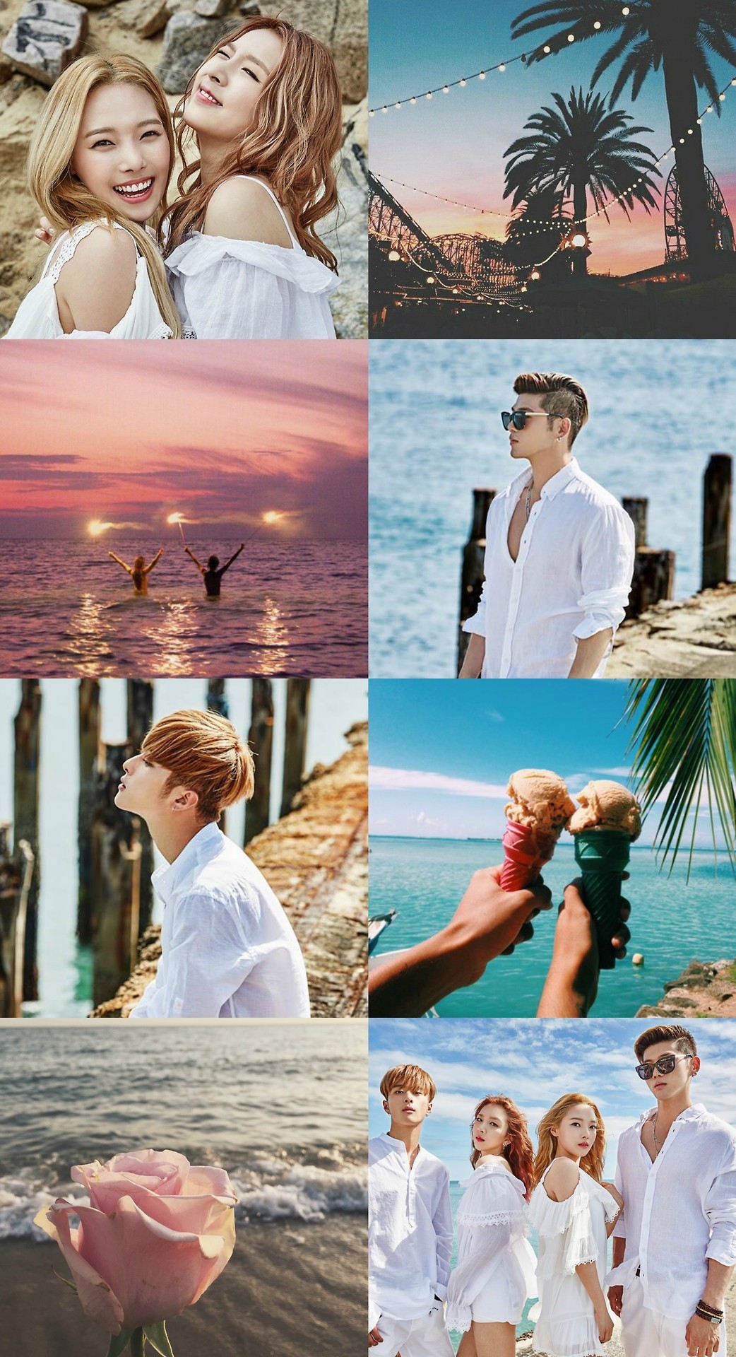 Kard Aesthetic Hola Hola Ver - Kard Aesthetic - HD Wallpaper 