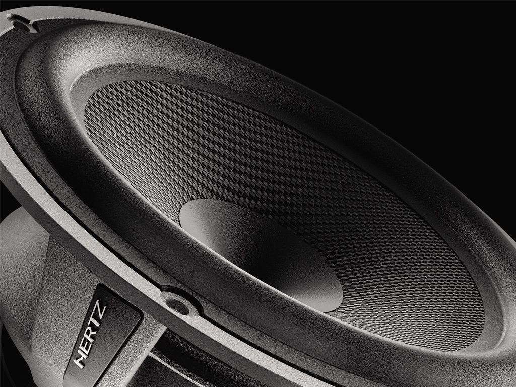 Hertz Wallpaper - Car Audio - HD Wallpaper 